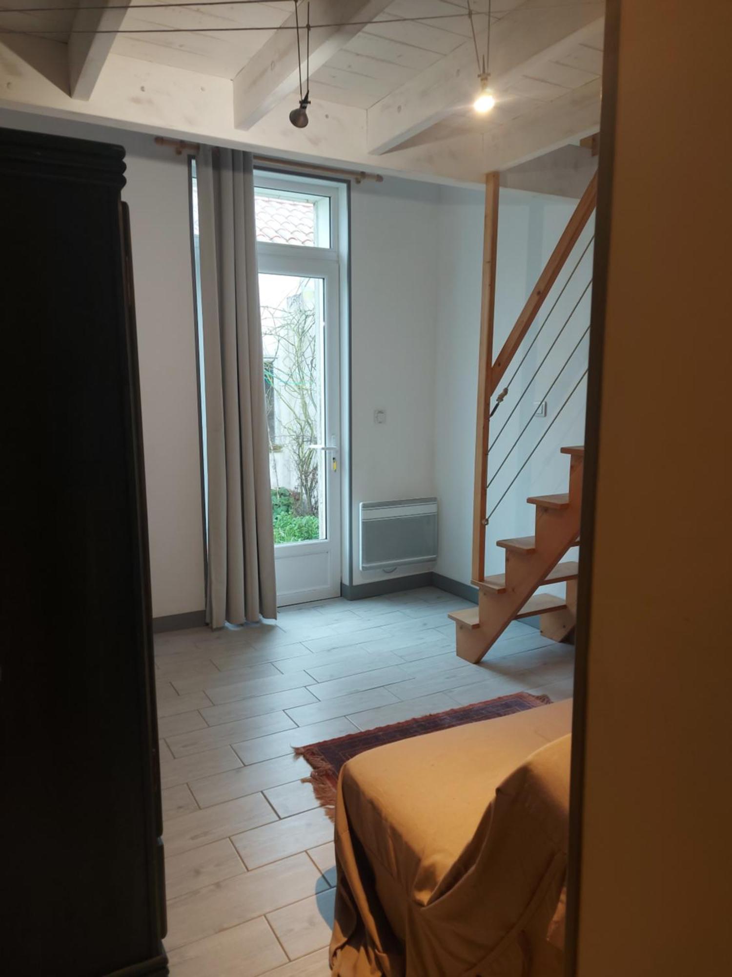Chambre Les Minimes Bord De Mer Aytré Zewnętrze zdjęcie