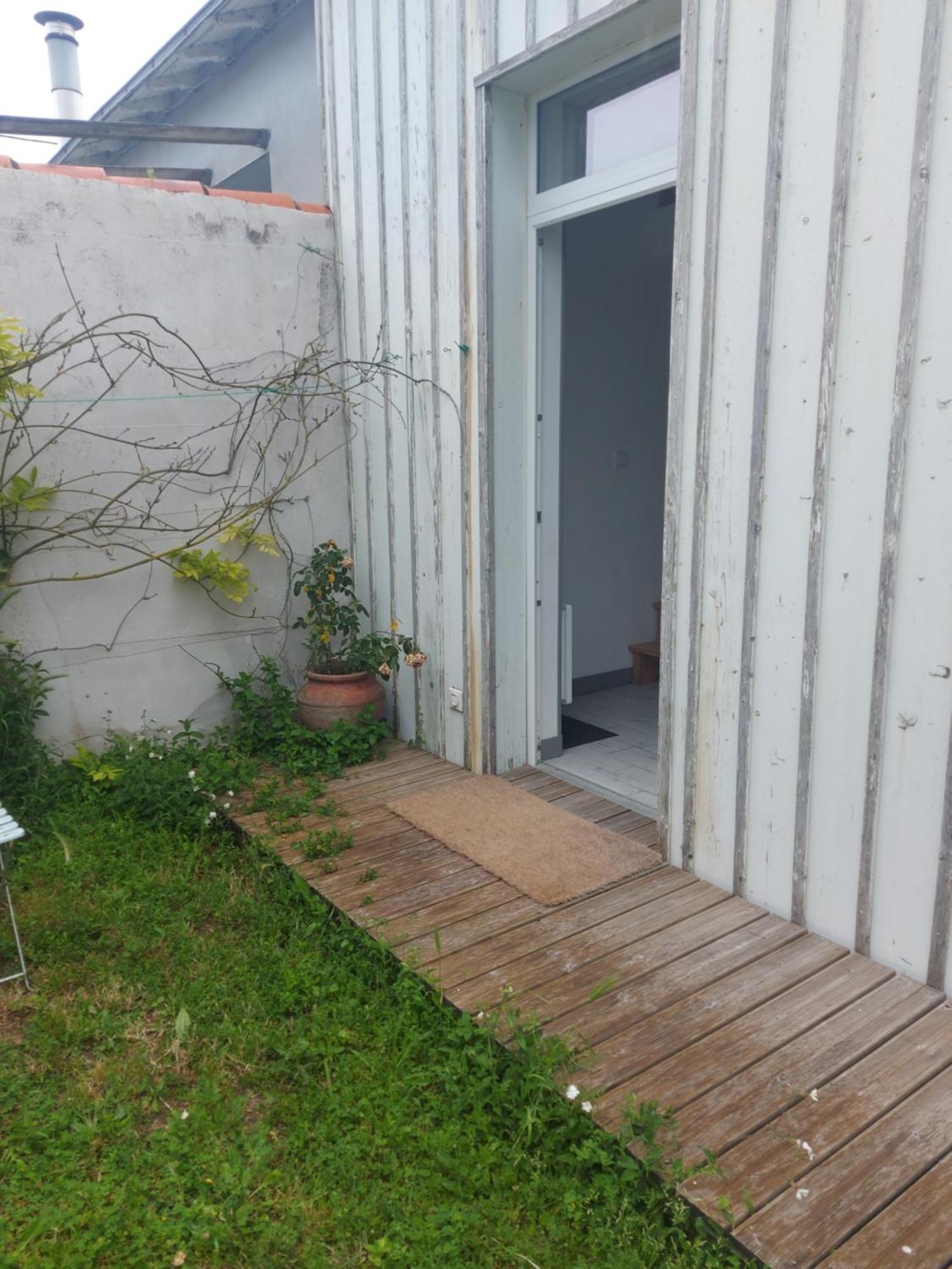 Chambre Les Minimes Bord De Mer Aytré Zewnętrze zdjęcie